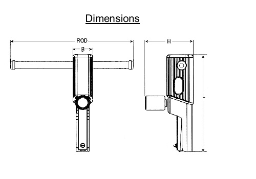 NES Adjustable - Diamension